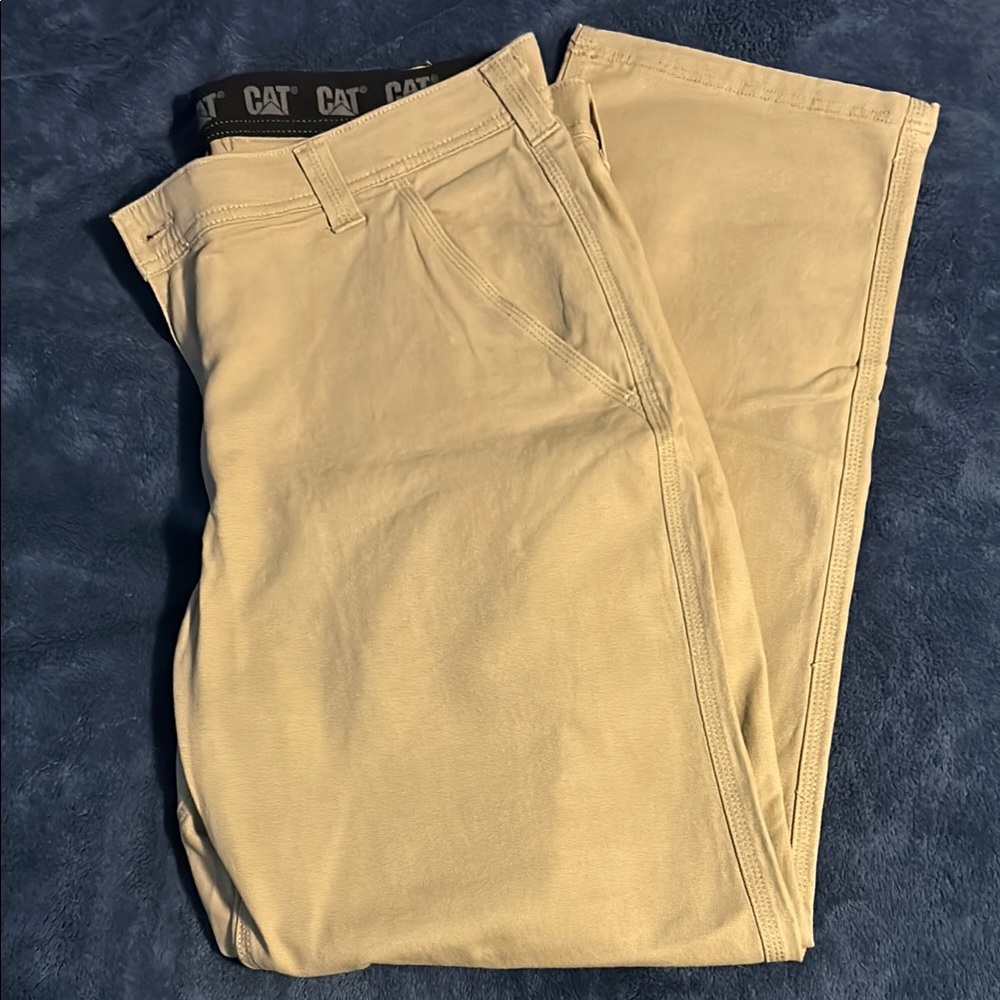 Men's CAT work pants